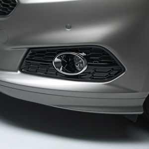 Zaščitni rob sprednjega odbijača, leva stran